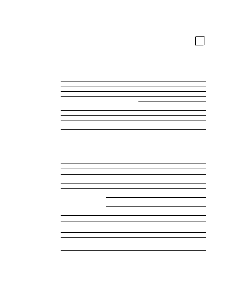 Versamax general product specifications, 1versamax general product specifications | FANUC Robotics America GFK-1535A User Manual | Page 19 / 96