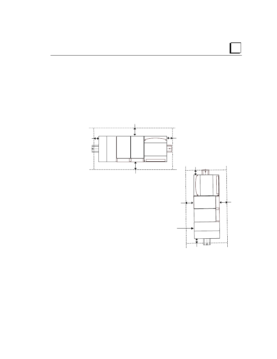 Thermal considerations, 2thermal considerations | FANUC Robotics America GFK-1535A User Manual | Page 22 / 96