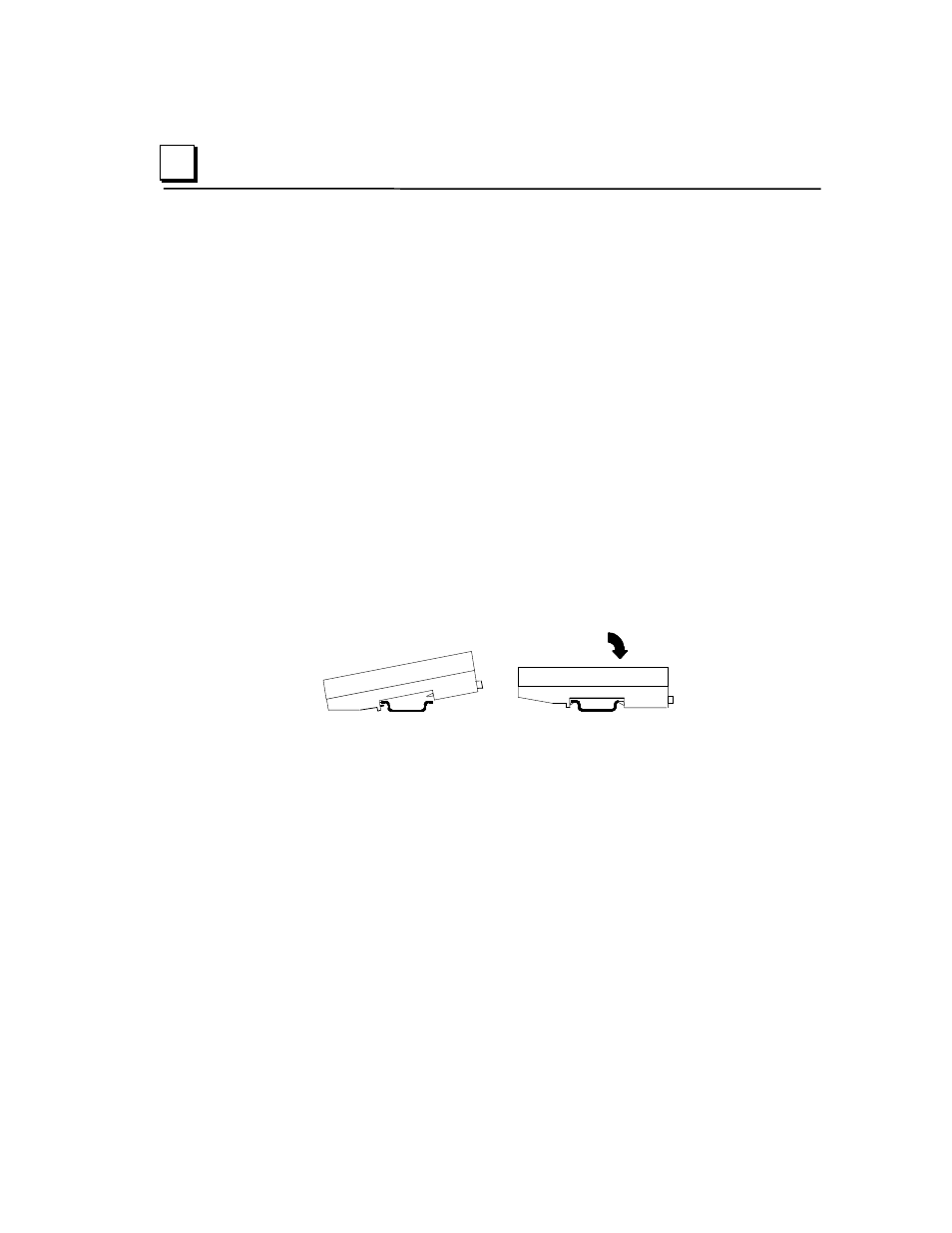 Mounting instructions, Removing the niu from the din rail | FANUC Robotics America GFK-1535A User Manual | Page 23 / 96