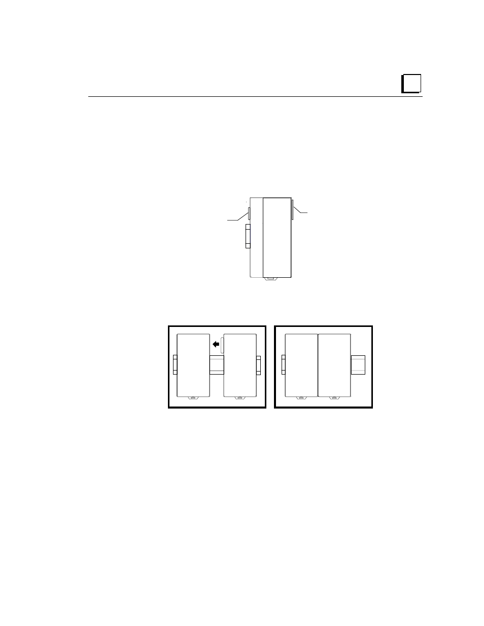 Installing additional modules, 2installing additional modules | FANUC Robotics America GFK-1535A User Manual | Page 30 / 96