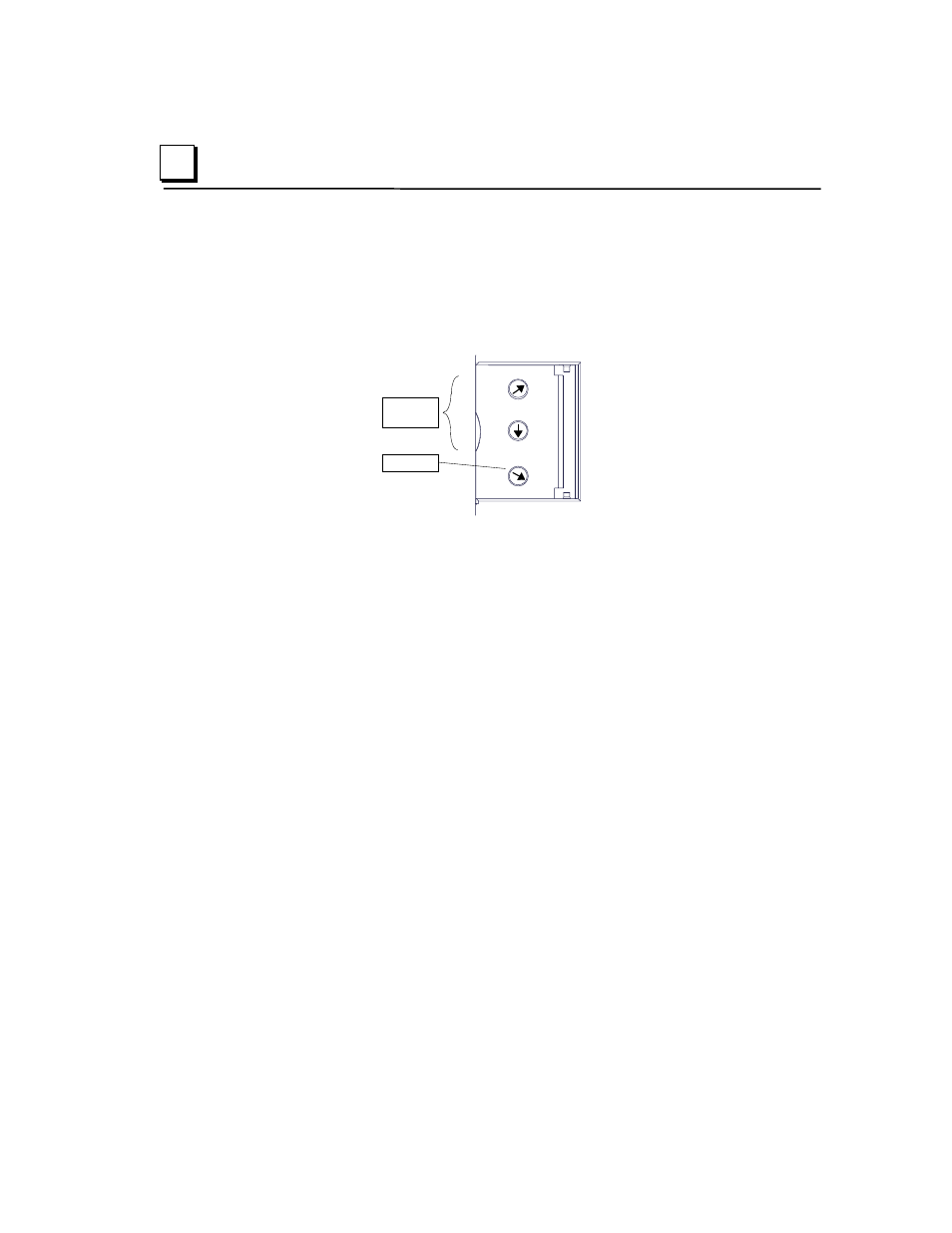 Setting the sba and baud rate, Selecting a baud rate | FANUC Robotics America GFK-1535A User Manual | Page 31 / 96