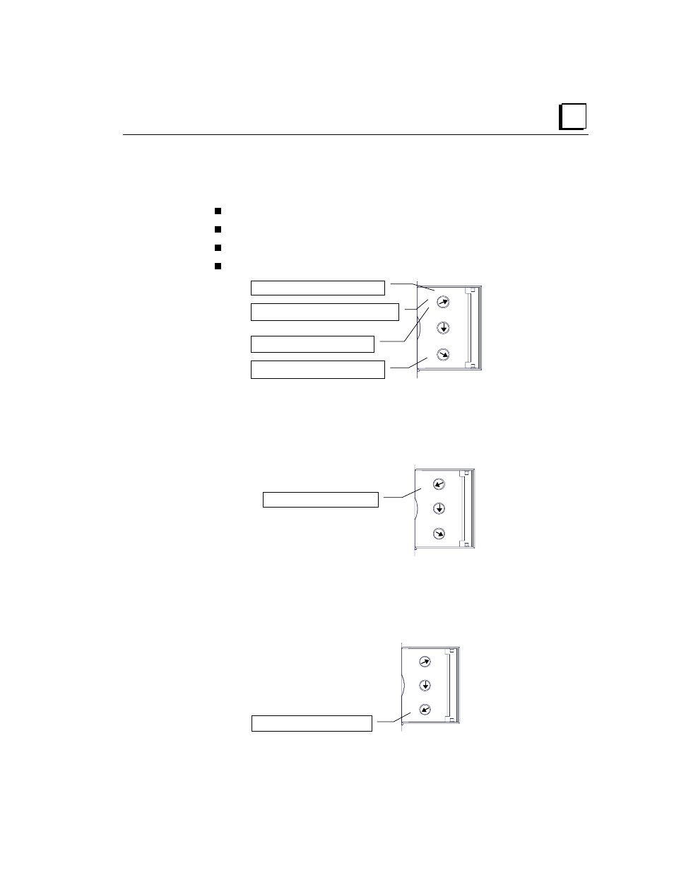 Special switch settings on the niu, Using a network serial bus address, Using the network baud rate | 2special switch settings on the niu | FANUC Robotics America GFK-1535A User Manual | Page 32 / 96