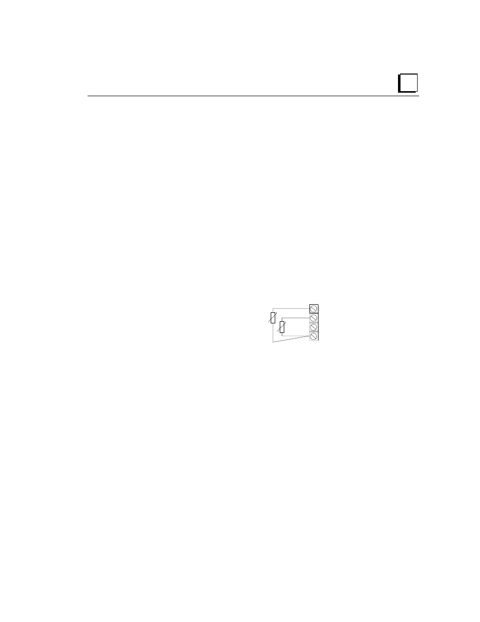 Lightning transient suppression, Adding suppression at the communications line | FANUC Robotics America GFK-1535A User Manual | Page 38 / 96