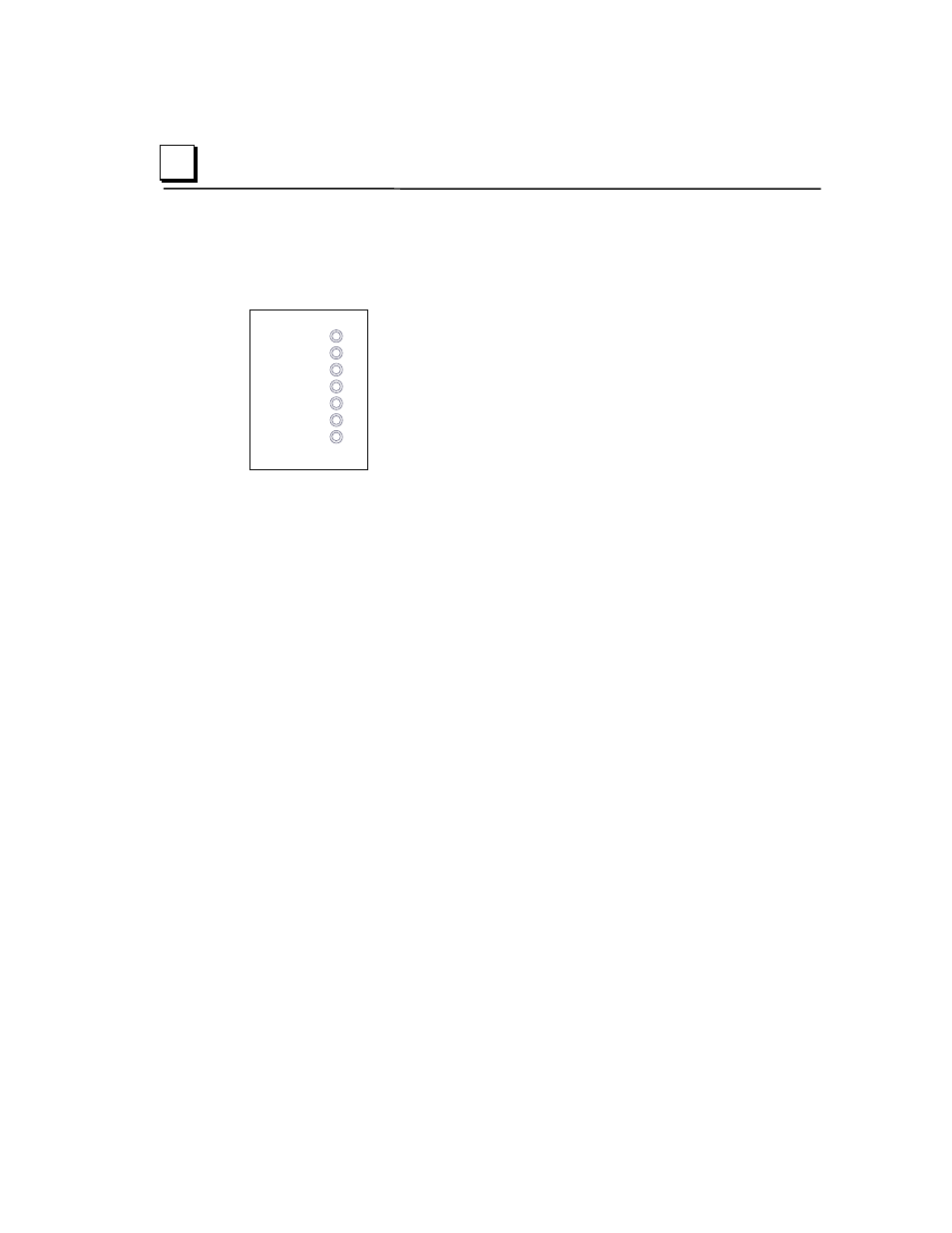 Observing the leds | FANUC Robotics America GFK-1535A User Manual | Page 39 / 96