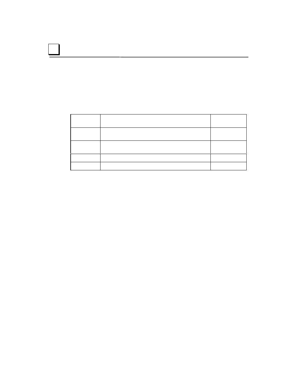 Niu data memories | FANUC Robotics America GFK-1535A User Manual | Page 42 / 96