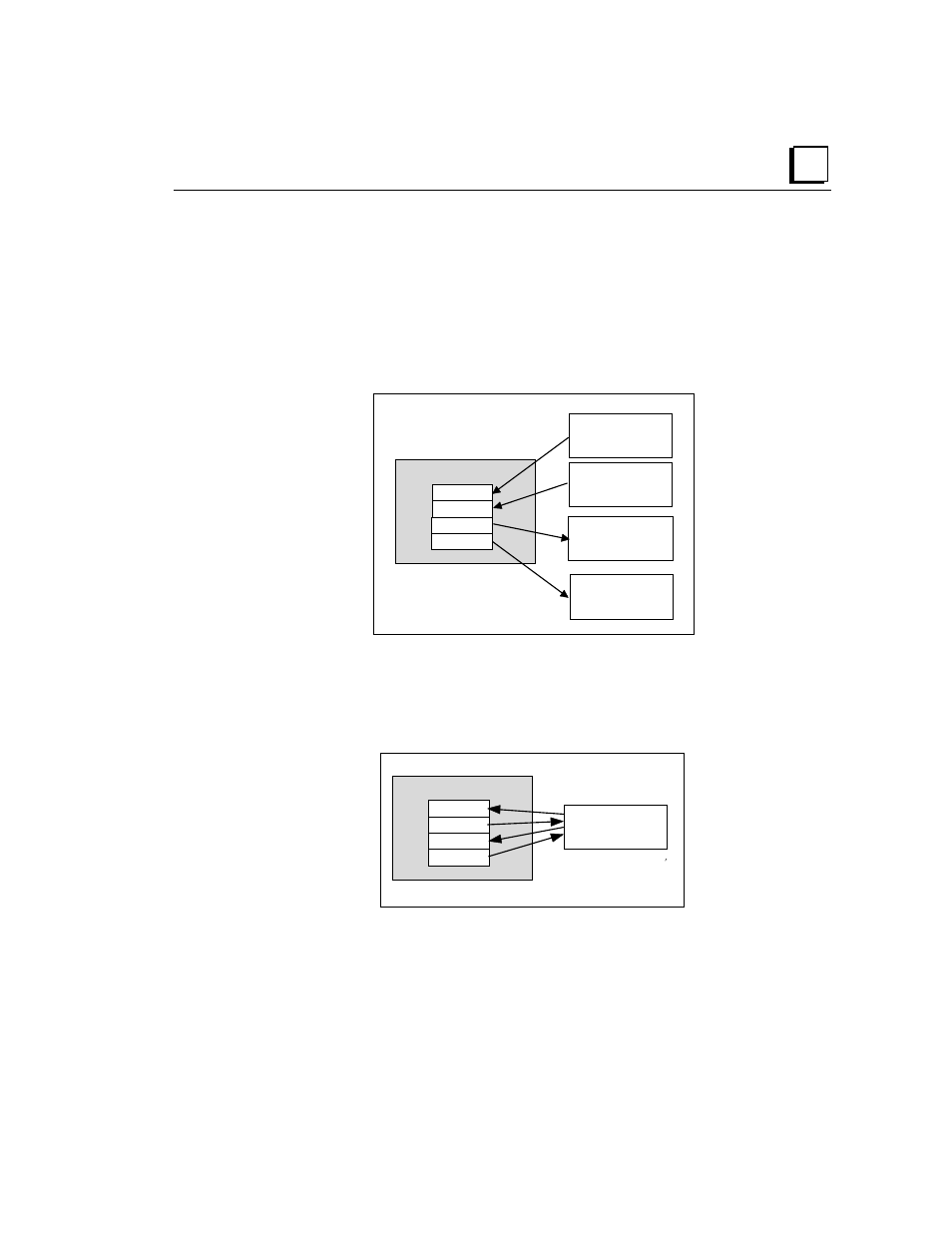 Scanning inputs and outputs in the i/o station, 3scanning inputs and outputs in the i/o station | FANUC Robotics America GFK-1535A User Manual | Page 43 / 96