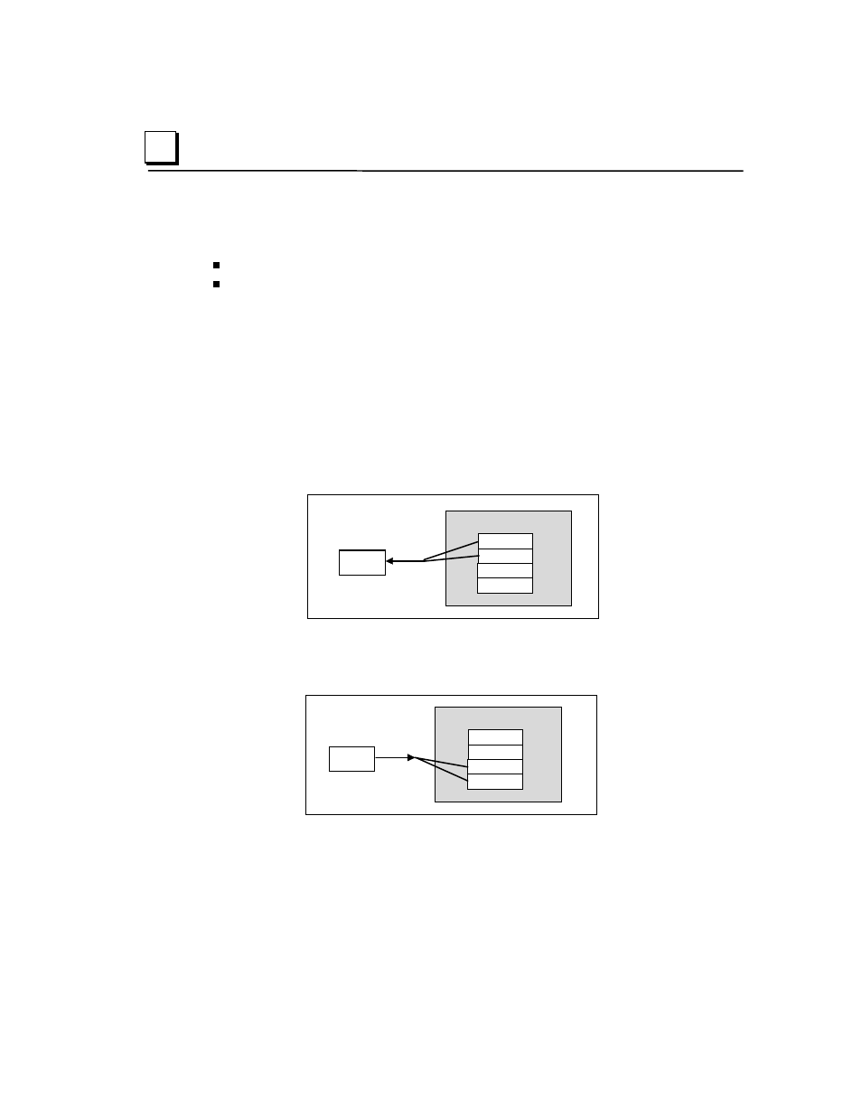 Data transfer between the niu and the bus, Communications on the genius bus | FANUC Robotics America GFK-1535A User Manual | Page 44 / 96