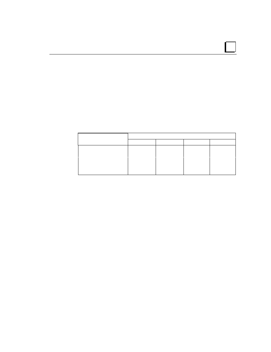 Genius bus scan time, 3genius bus scan time | FANUC Robotics America GFK-1535A User Manual | Page 47 / 96