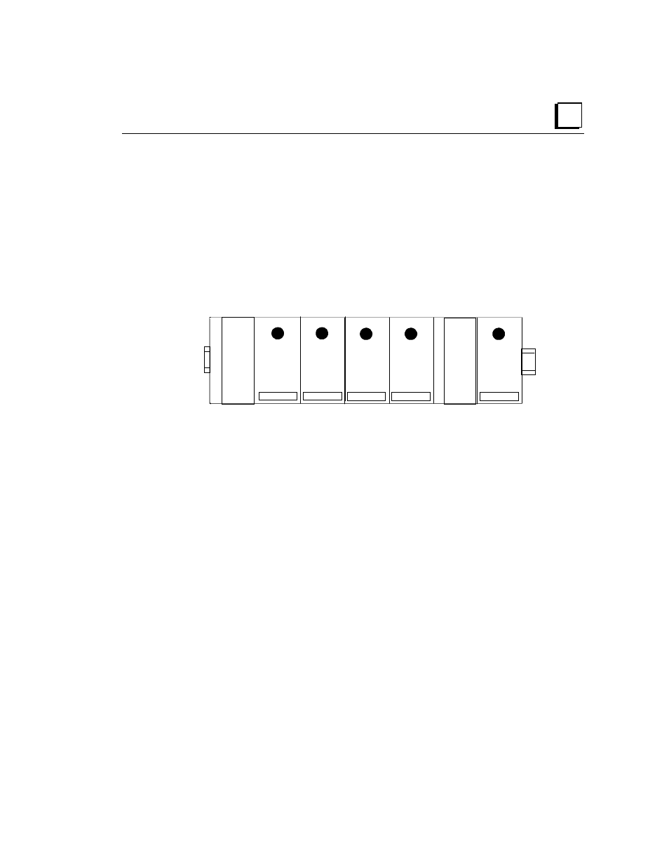 Configuring “racks” and “slots, 4configuring “racks” and “slots | FANUC Robotics America GFK-1535A User Manual | Page 51 / 96