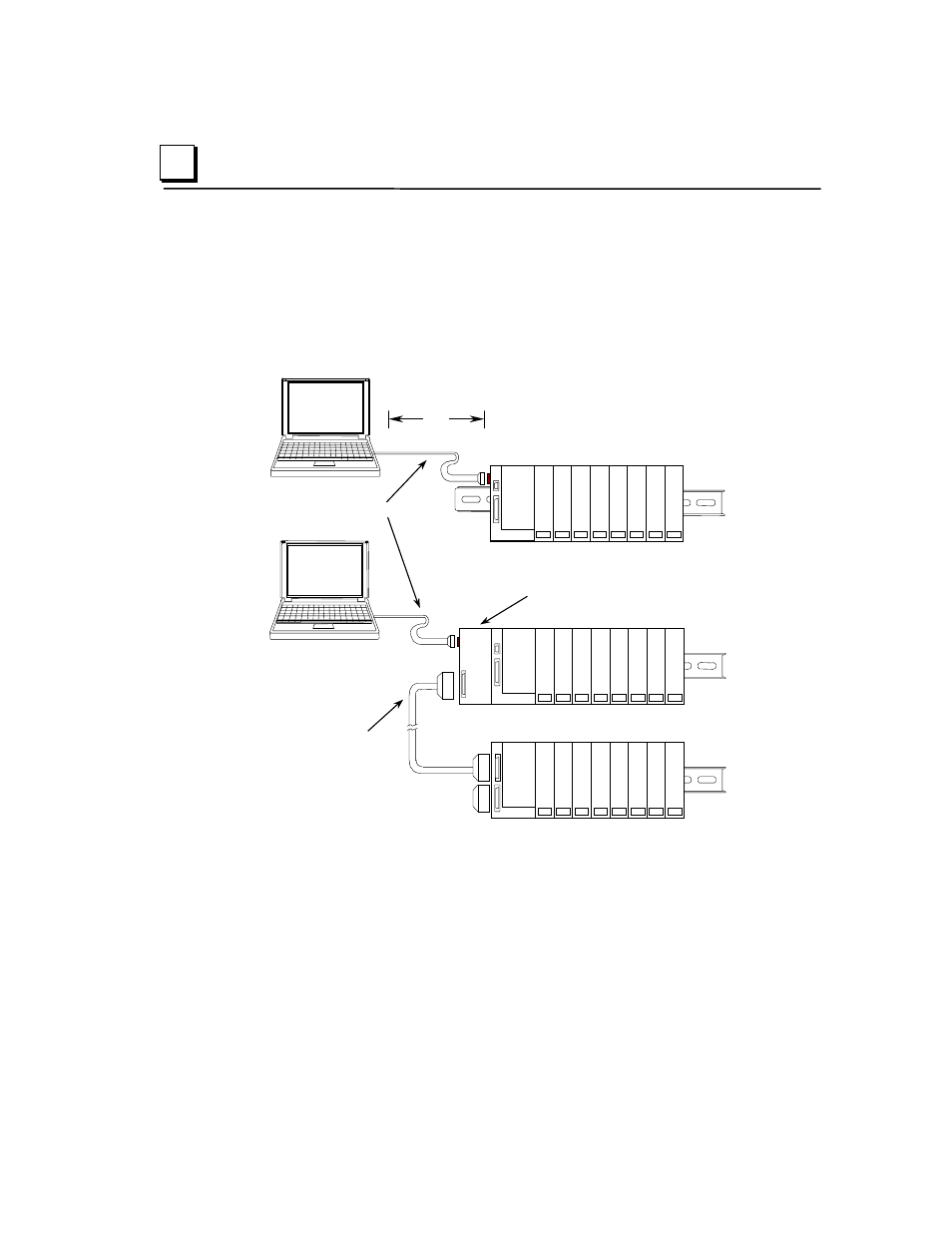 Software configuration: load, store, verify, clear | FANUC Robotics America GFK-1535A User Manual | Page 56 / 96