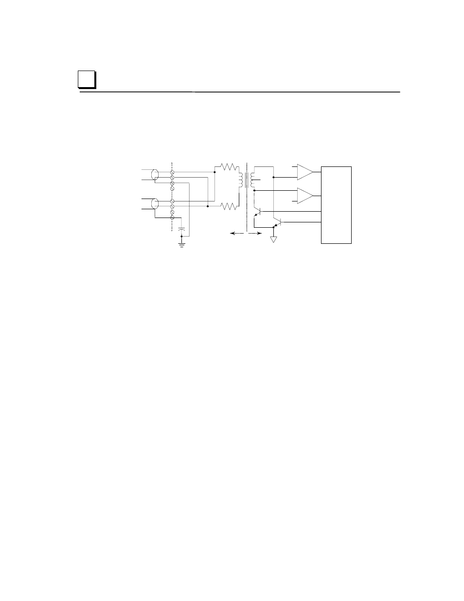 Electrical interface | FANUC Robotics America GFK-1535A User Manual | Page 87 / 96