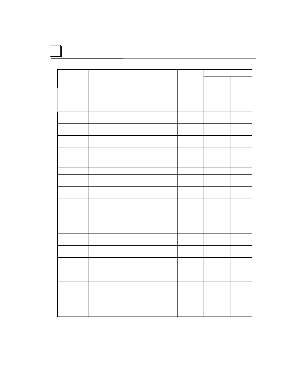 FANUC Robotics America GFK-1535A User Manual | Page 94 / 96