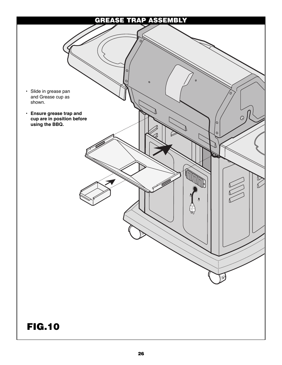 Fig.10 | Fiesta FG50057 User Manual | Page 26 / 32