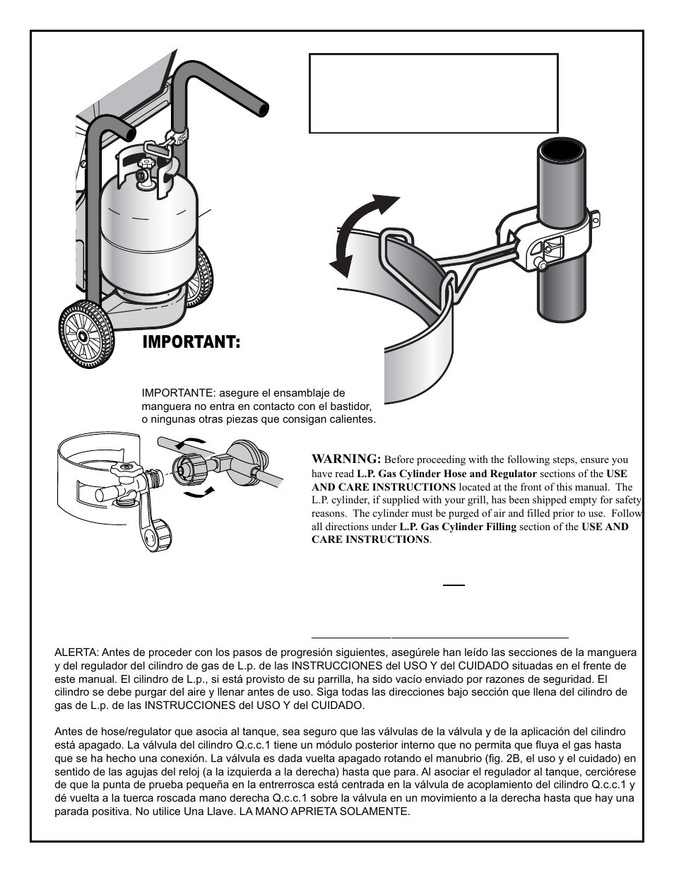 Important | Fiesta EZT40040-P413 User Manual | Page 10 / 12