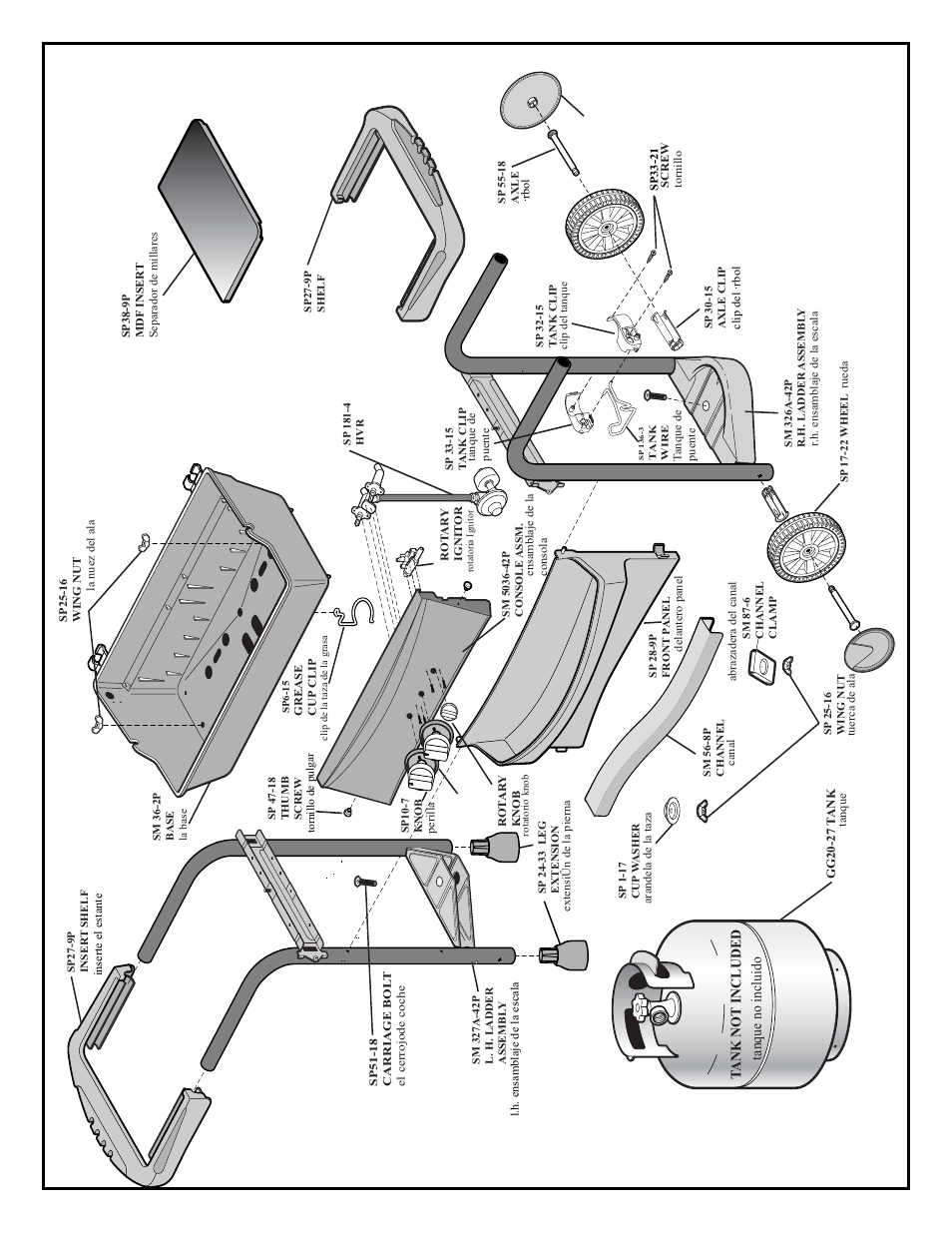 Fiesta EZT40040-P413 User Manual | Page 12 / 12