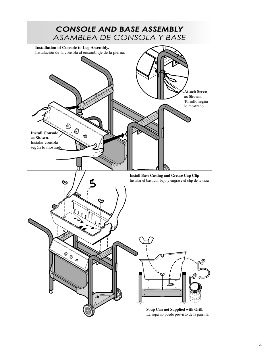 Fiesta EHA2240-B404 User Manual | Page 4 / 12
