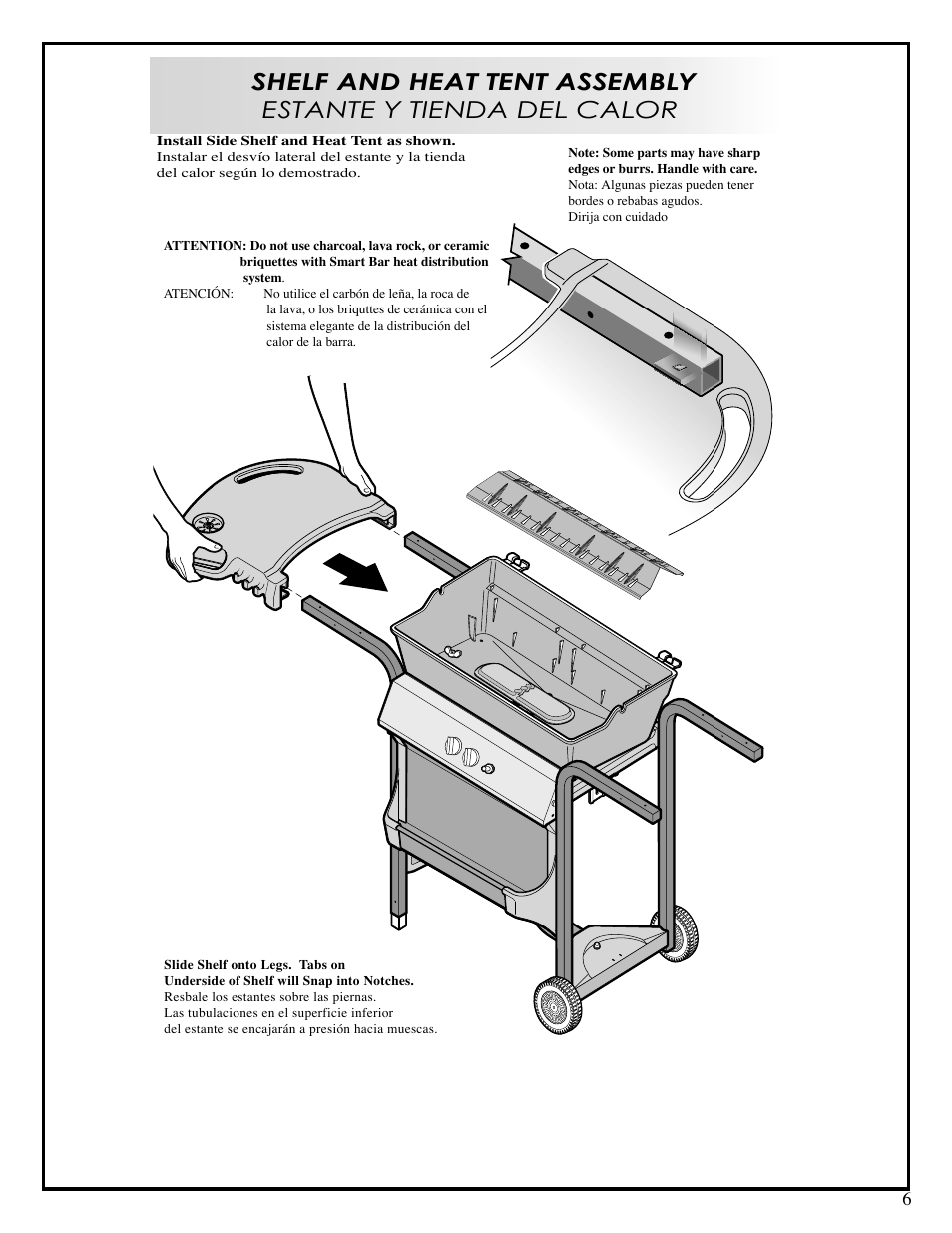 Fiesta EHA2240-B404 User Manual | Page 6 / 12