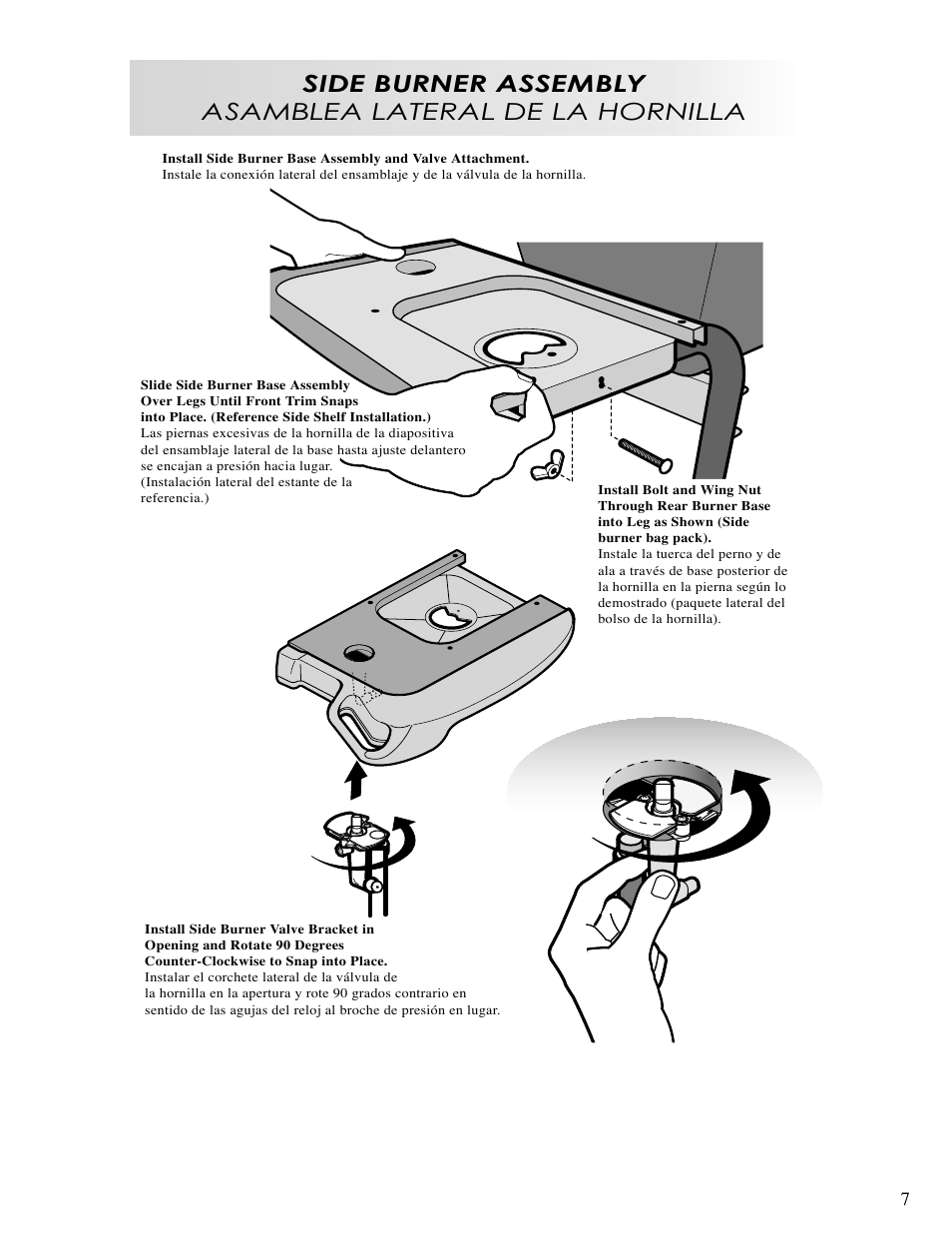 Fiesta EHA2240-B404 User Manual | Page 7 / 12
