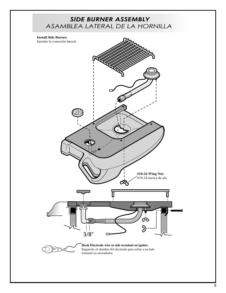 Fiesta EHA2240-B404 User Manual | Page 8 / 12