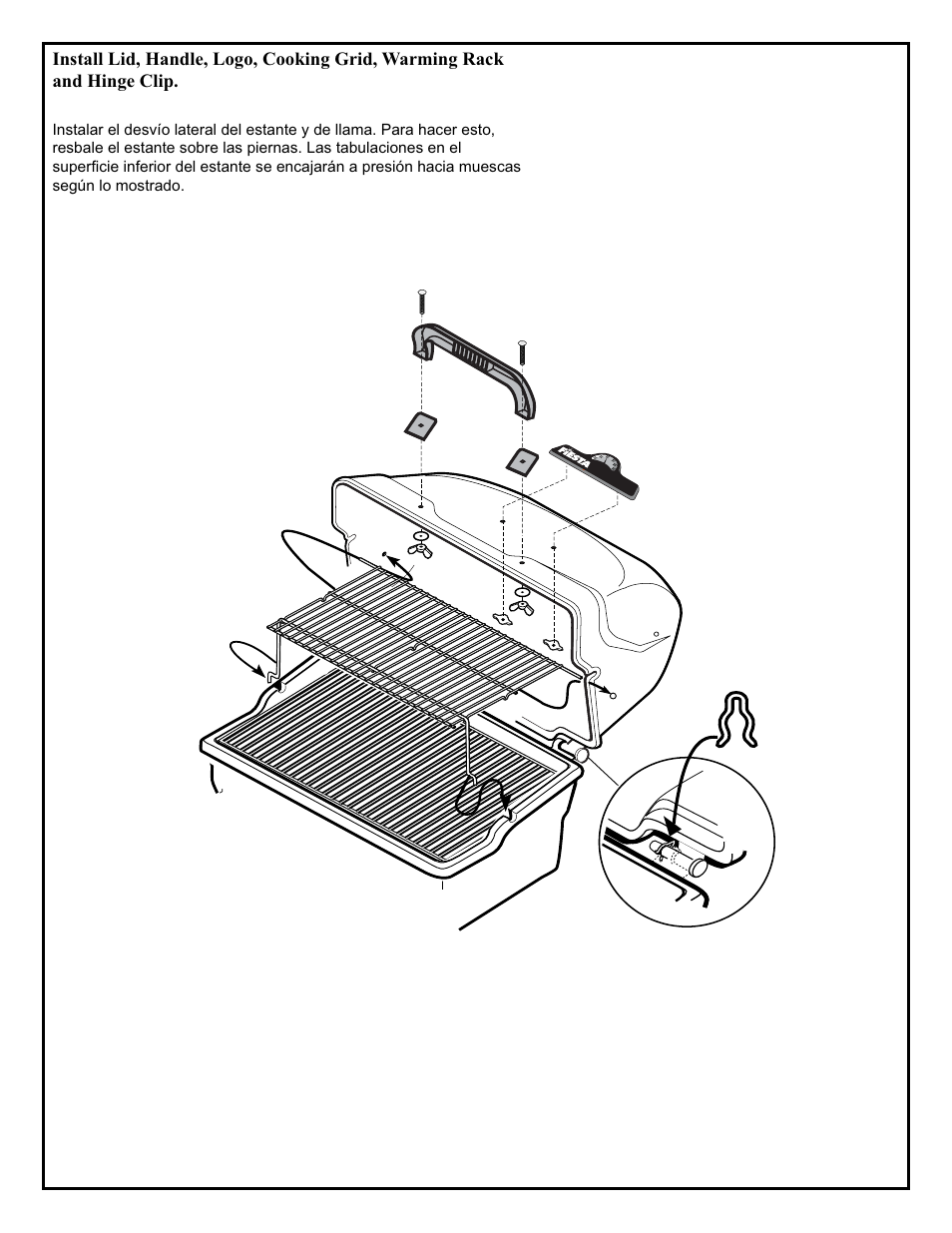 Fiesta EZT34545 B307 User Manual | Page 9 / 14