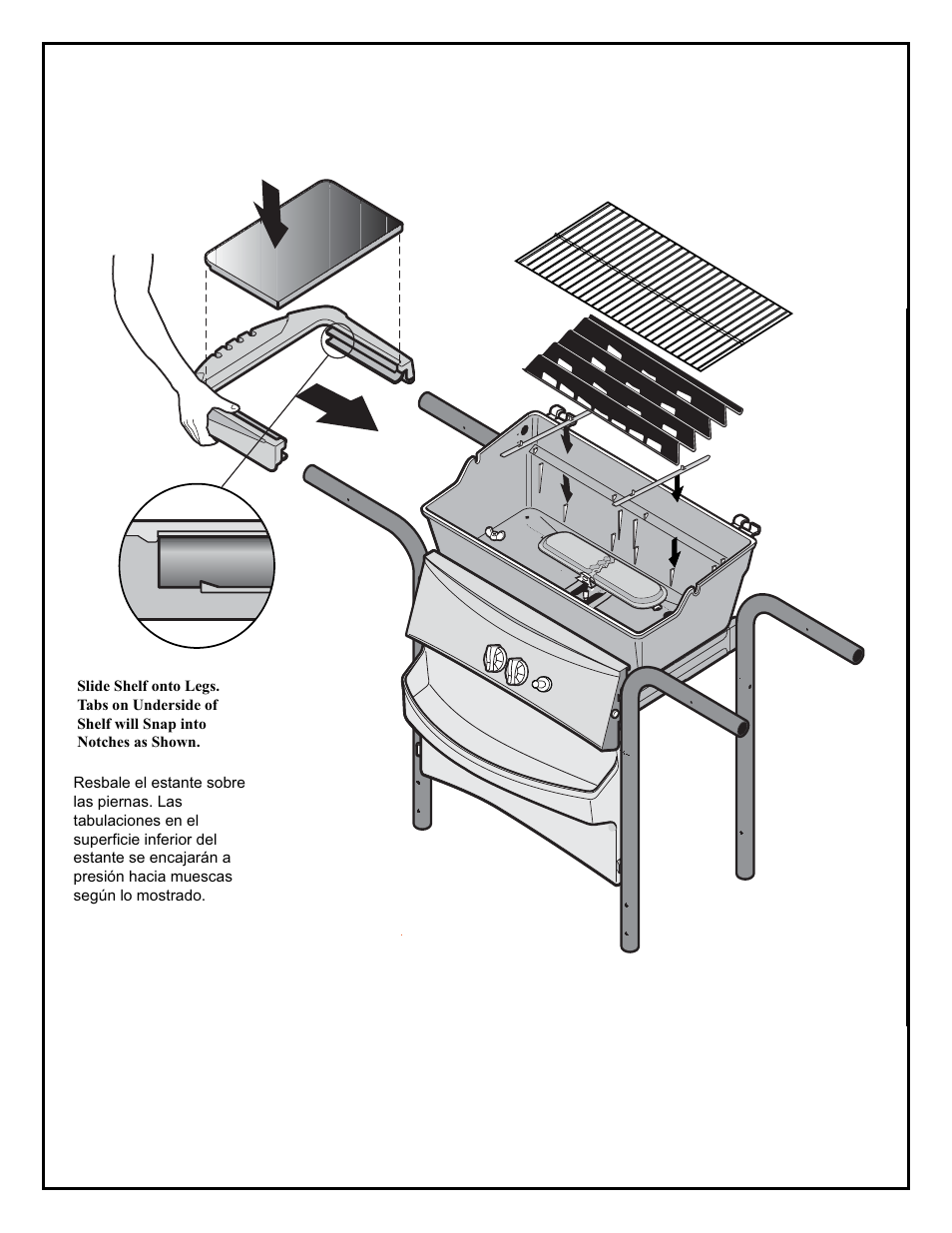 Fiesta EZT34545-P303 User Manual | Page 8 / 14