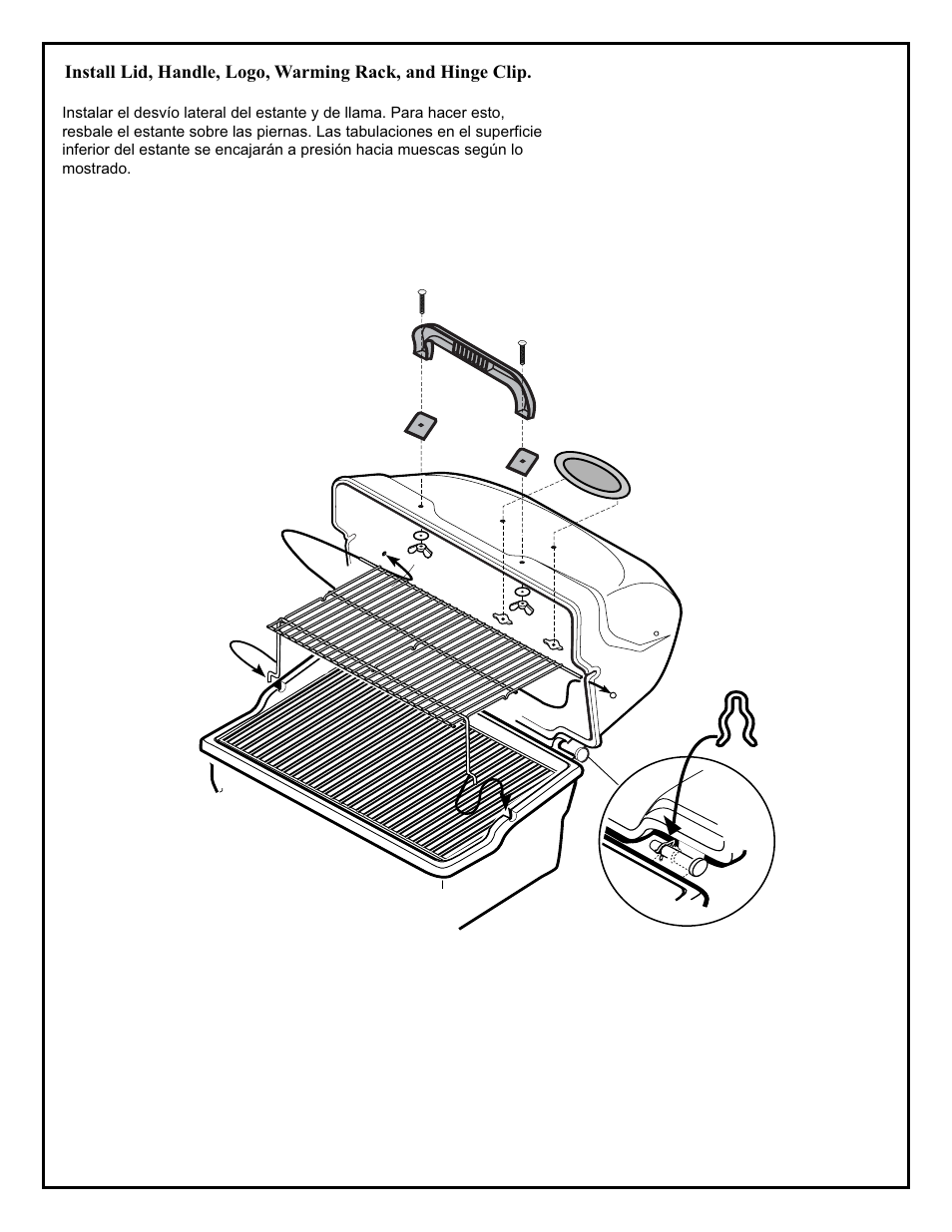 Fiesta EZT34545-P303 User Manual | Page 9 / 14