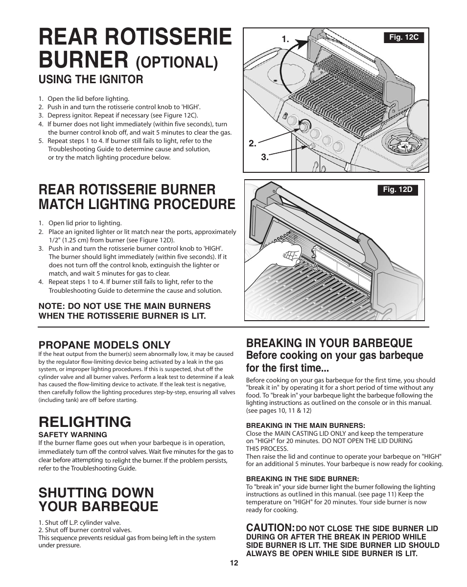 Fiesta FG50069 User Manual | Page 12 / 32