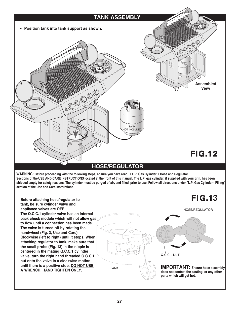 Fiesta FG50069 User Manual | Page 27 / 32