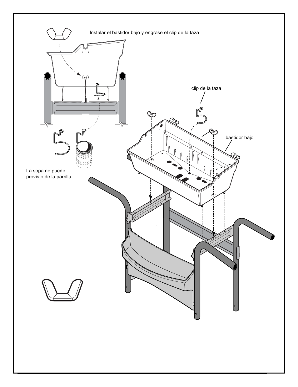 Fiesta EZA34545 P314 User Manual | Page 5 / 14