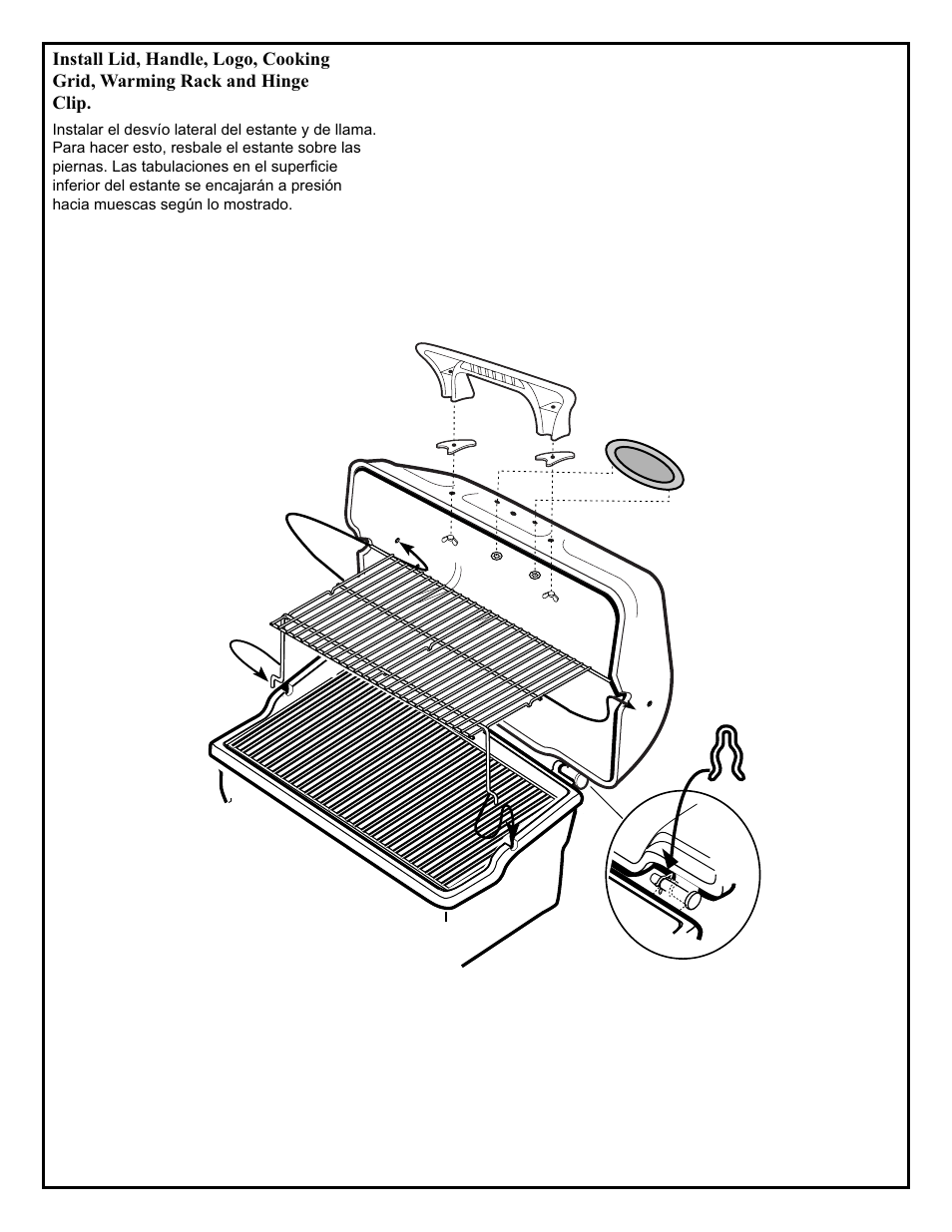 Fiesta EZA34545 P314 User Manual | Page 9 / 14