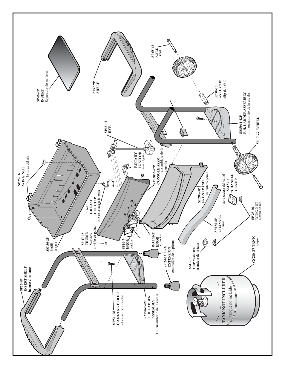 Fiesta EZT40040-P407 User Manual | Page 12 / 12