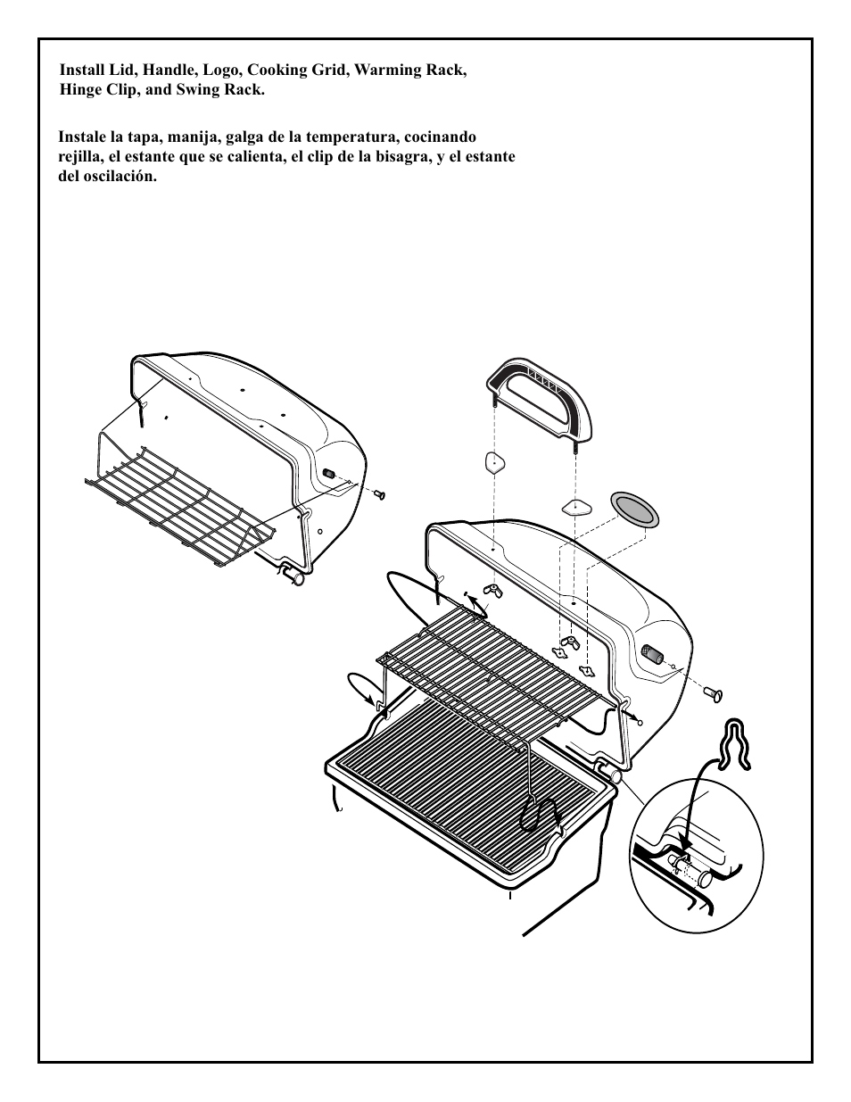 Fiesta EZT40040-P407 User Manual | Page 9 / 12