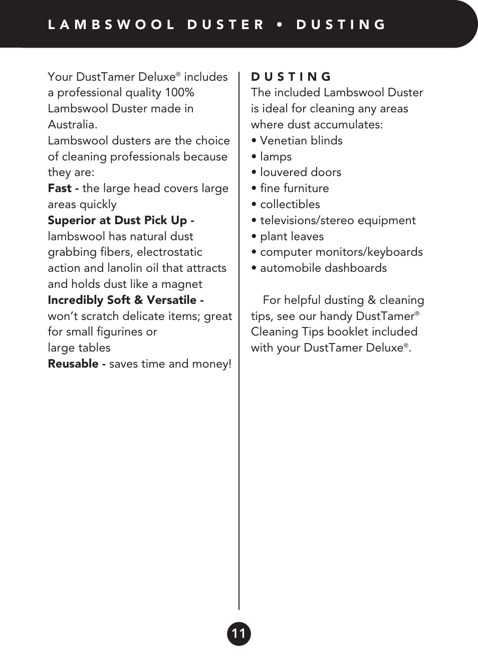 FilterStream D4200 User Manual | Page 11 / 20