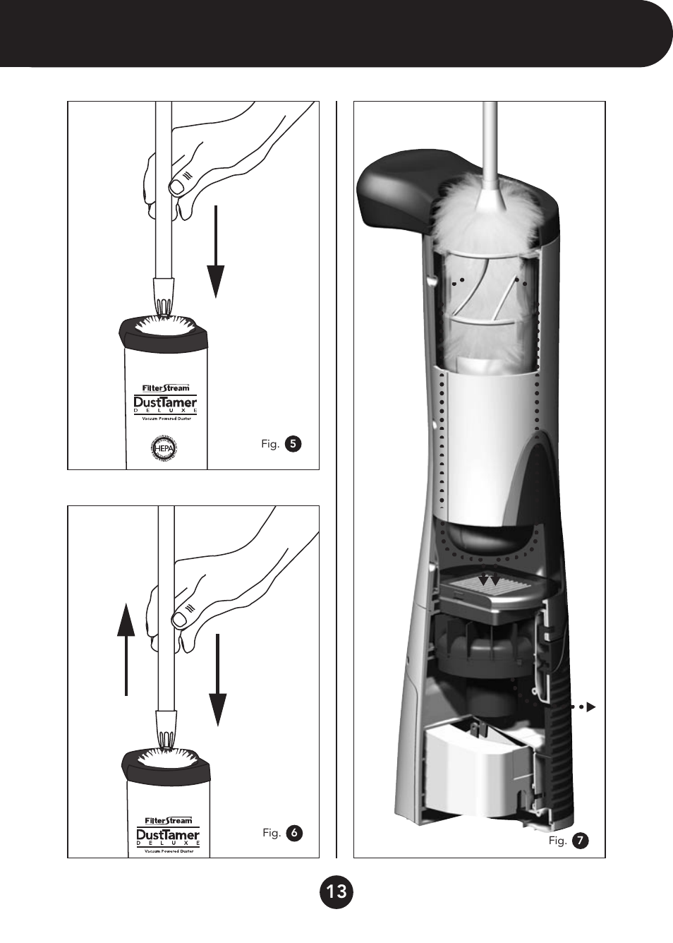 FilterStream D4200 User Manual | Page 13 / 20