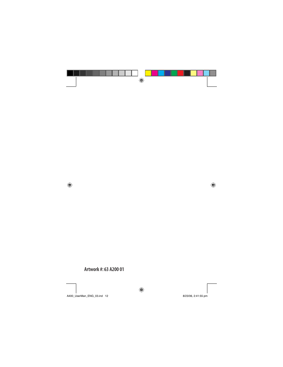 FilterStream AirTamer A400 User Manual | Page 14 / 14