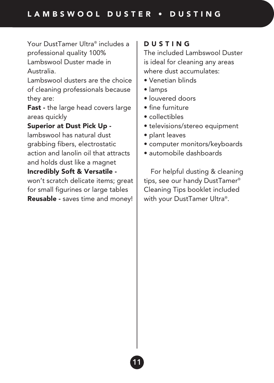 FilterStream D4500 User Manual | Page 11 / 20