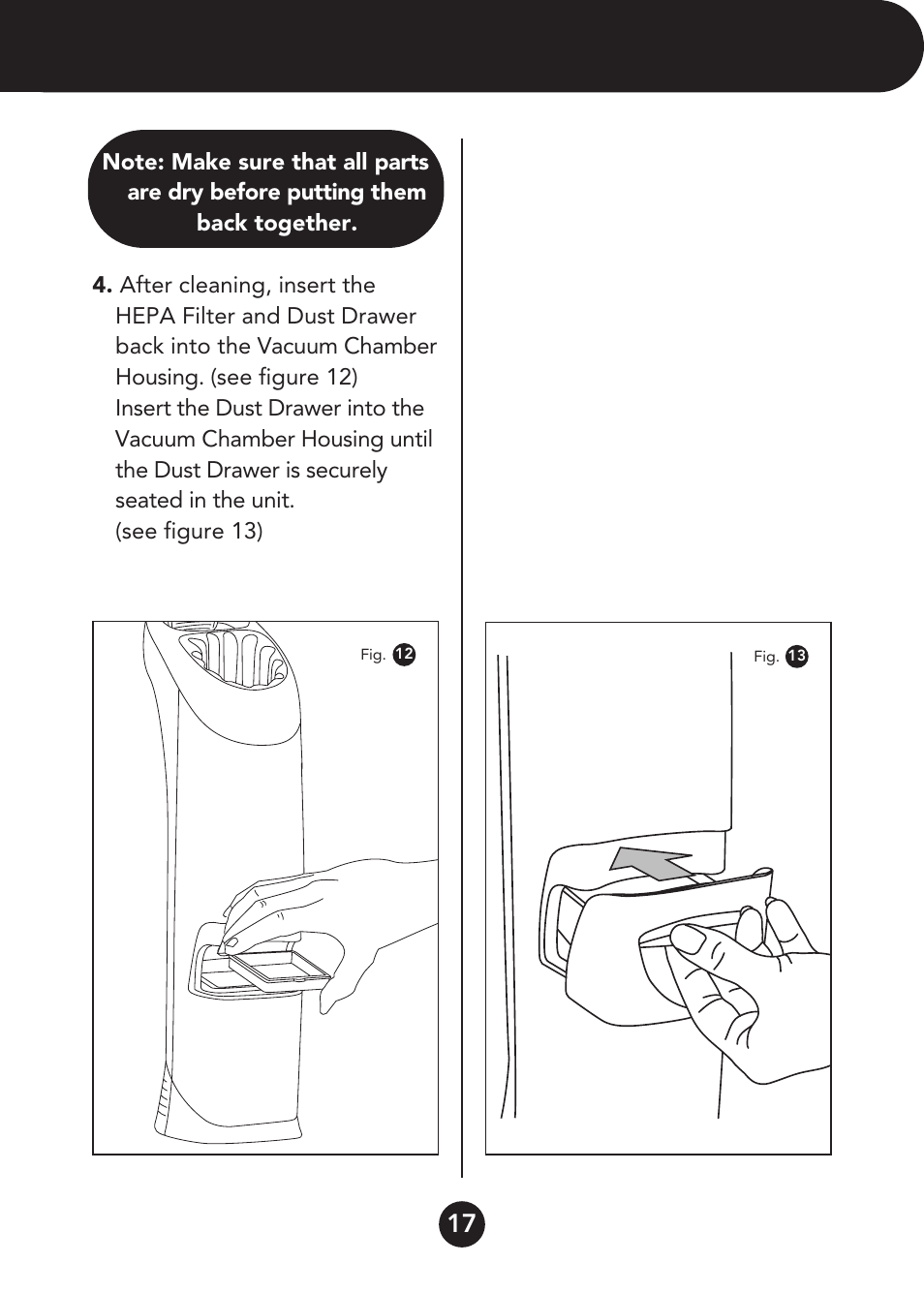 FilterStream D4500 User Manual | Page 17 / 20