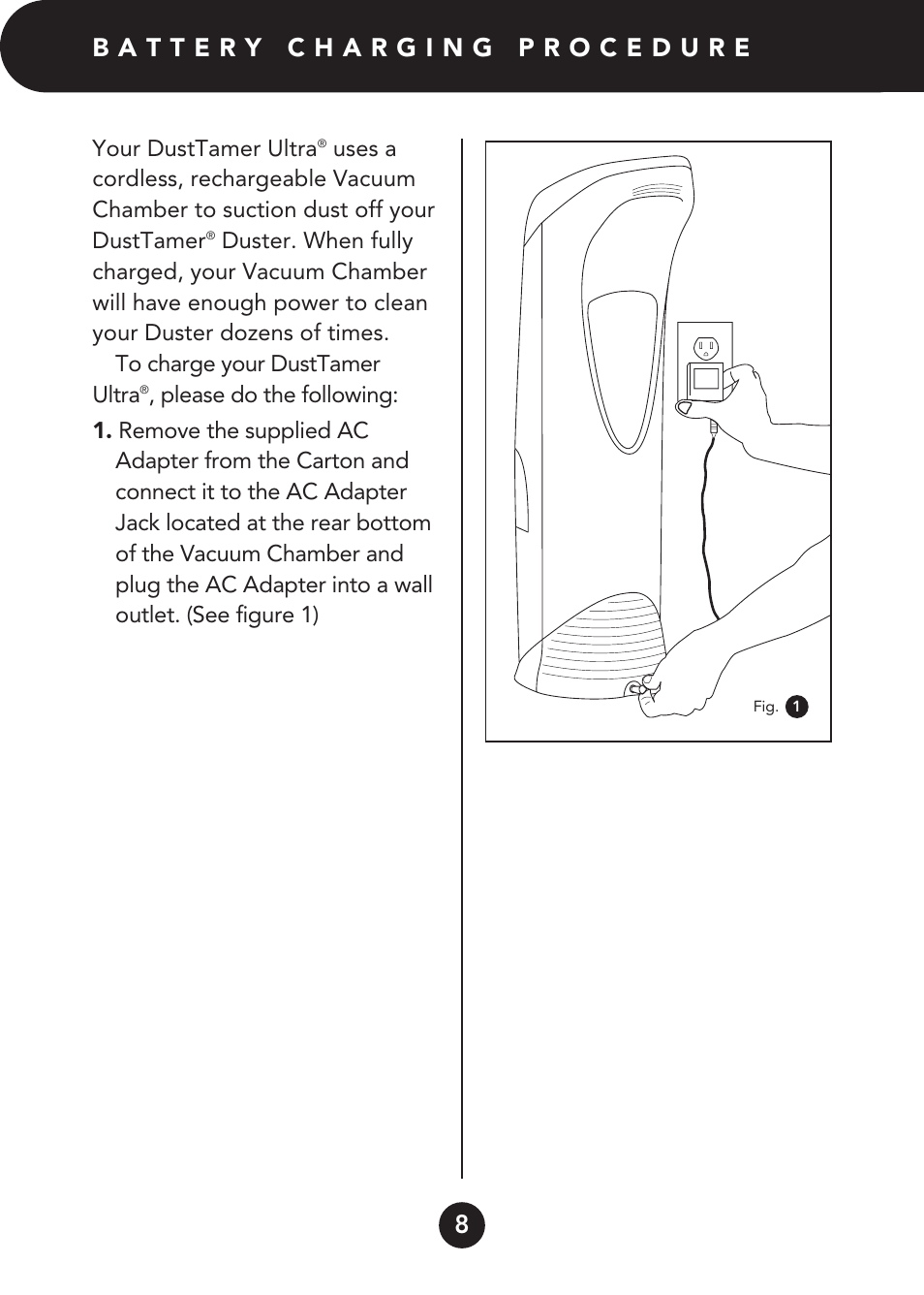 FilterStream D4500 User Manual | Page 8 / 20