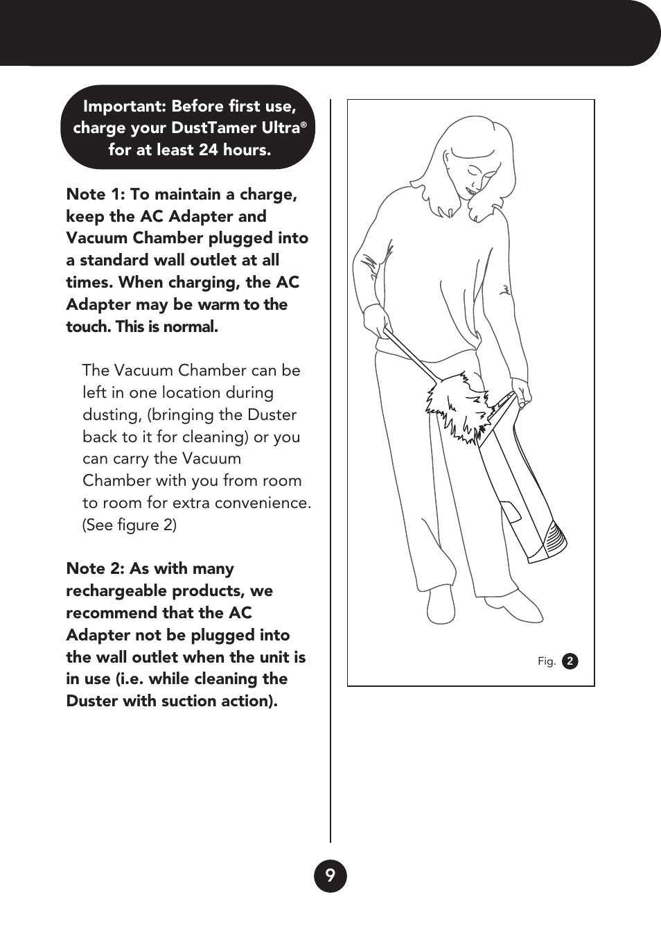 FilterStream D4500 User Manual | Page 9 / 20