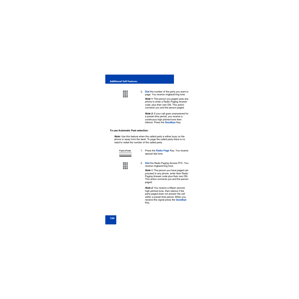 First Virtual Communications 1150E User Manual | Page 104 / 154