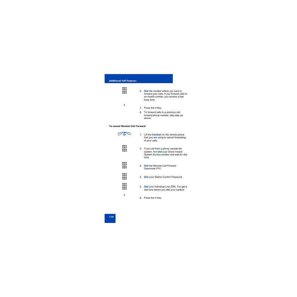 First Virtual Communications 1150E User Manual | Page 114 / 154