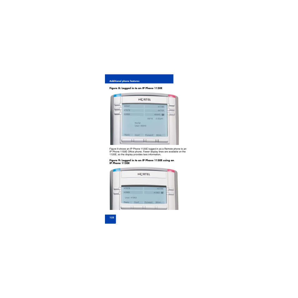 First Virtual Communications 1150E User Manual | Page 132 / 154
