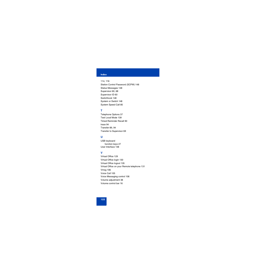 First Virtual Communications 1150E User Manual | Page 152 / 154