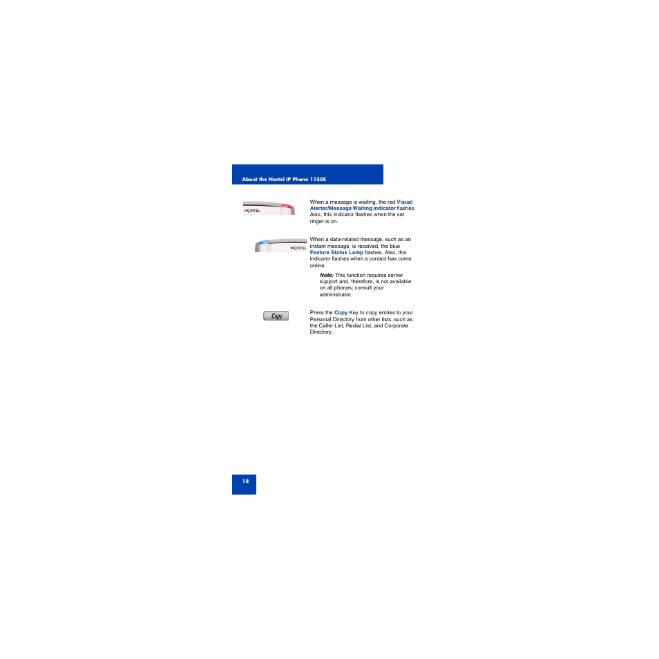 First Virtual Communications 1150E User Manual | Page 18 / 154