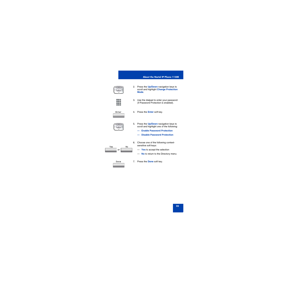 First Virtual Communications 1150E User Manual | Page 25 / 154