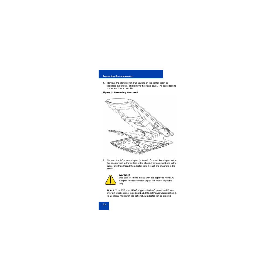 First Virtual Communications 1150E User Manual | Page 32 / 154