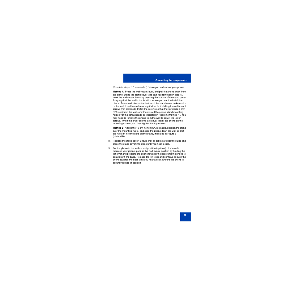 First Virtual Communications 1150E User Manual | Page 35 / 154