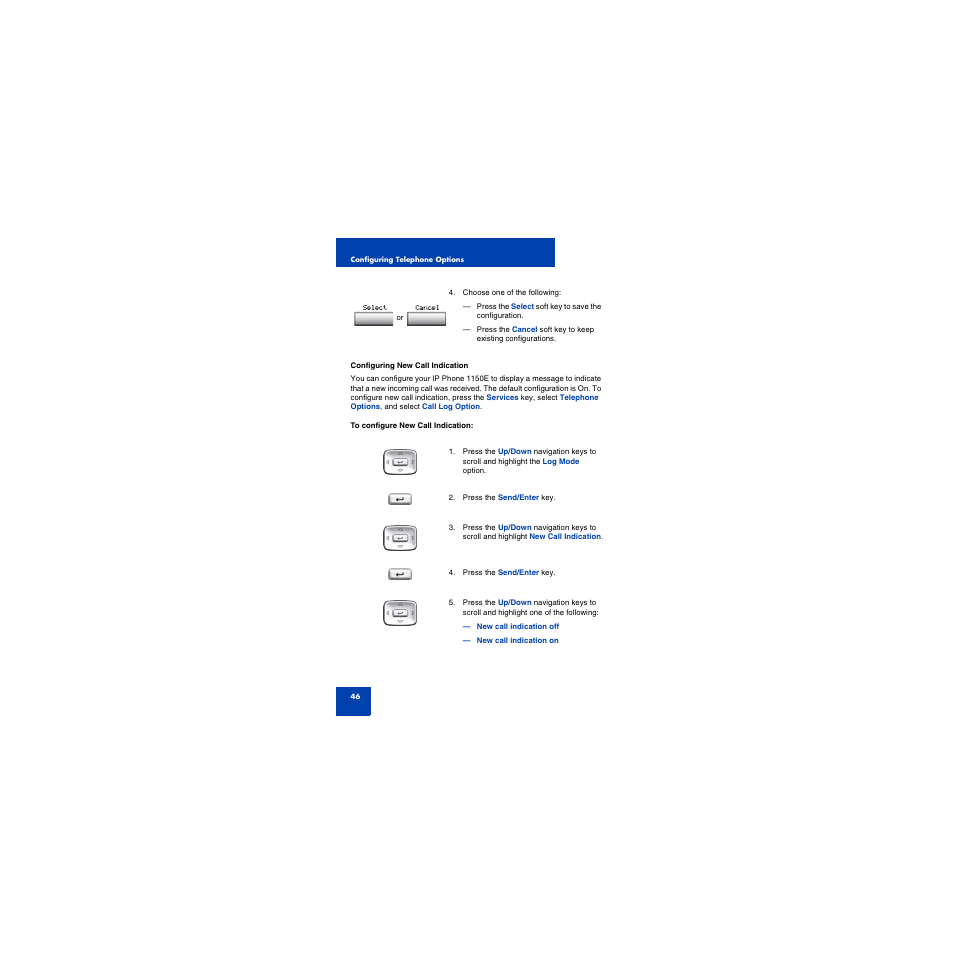 First Virtual Communications 1150E User Manual | Page 46 / 154