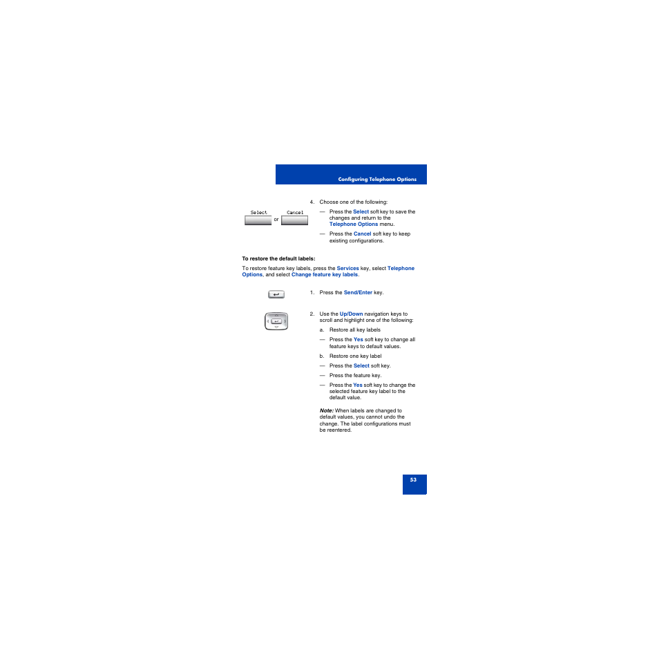 First Virtual Communications 1150E User Manual | Page 53 / 154