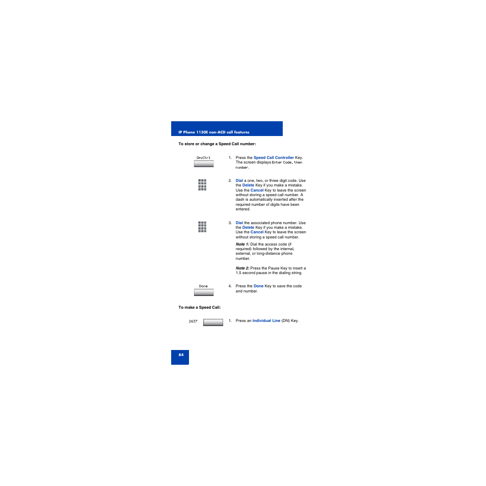 First Virtual Communications 1150E User Manual | Page 84 / 154